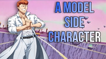 In Praise of Kuwabara | Yu Yu Hakusho Video Essay