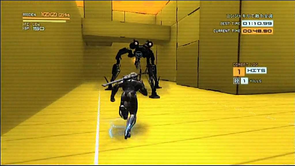 メタルギアライジング Metal Gear Rising Vr Mission 014 Youtube メタルギアライジング Metal Gear Rising Vr Mission 014 Youtube