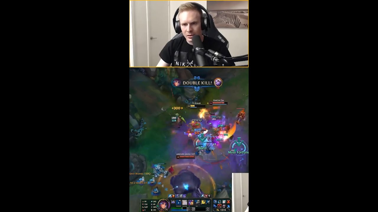 Возвращение к величайшему ульту Барда всех времен 😮