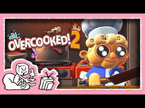 Overcooked! 2 Is Still The FUNNIEST GAME EVER...
