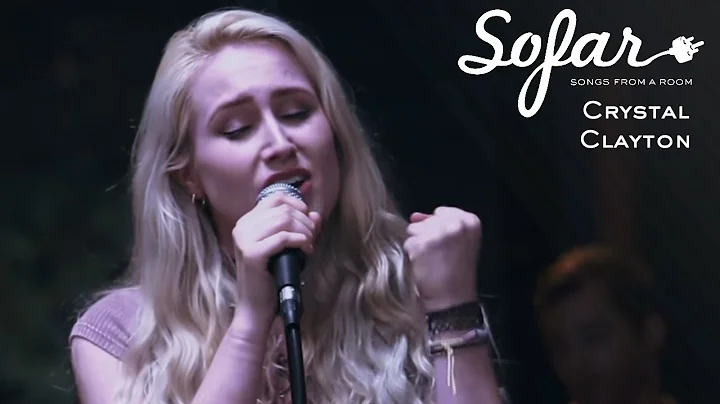 Crystal Clayton - Blinding Lights | Sofar Kansas C...