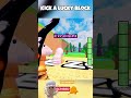 Kick a Lucky Block ~ 🌸 #roblox #robloxshorts #kickaluckyblock