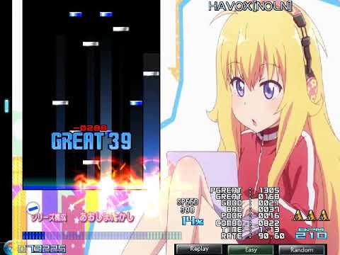 ★★6? HAVOX [NO LN] / EASY AA