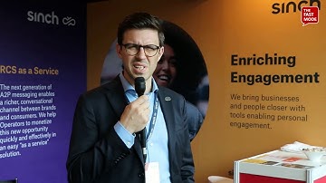 Pedro Carmo e Silva of Sinch on the Importance of Rich Messaging in Driving Customer Engagement