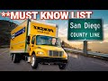 Relocating to San Diego from Out of State