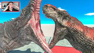 5 NIVELES DE T-REX (ARBS)