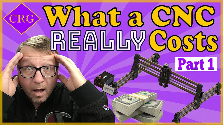 The REAL cost of a CNC machine