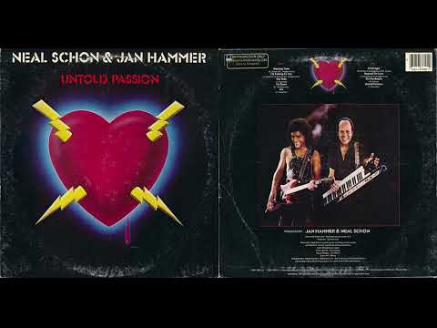 Schon & Hammer — Neal Schon & Jan Hammer – Untold Passion
