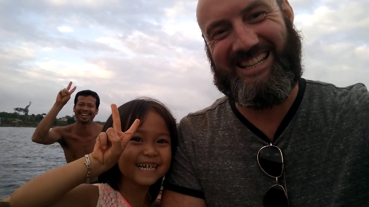 vLog 55 Eco Friendly Tourism Osoam Village Cambodia