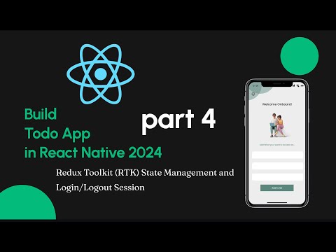 React Native Todo