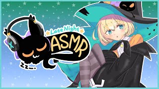 【 ASMR】Ear massages ✨ ☆⭒NIJISANJI EN ✧ Millie Parfait ☆⭒