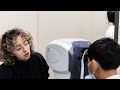 Free vision and dental screenings for students made possible through Houston Health Foundation