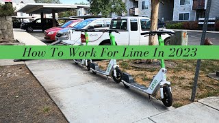 How To Charge Lime Scooters In 2023
