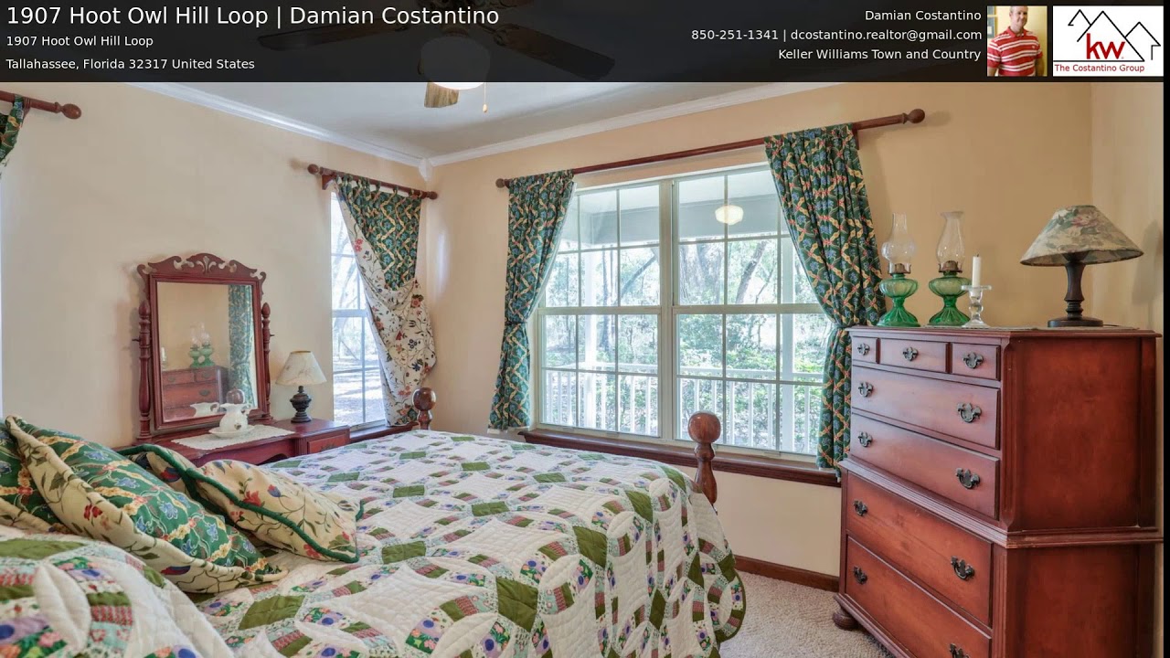 1907 Hoot Owl Hill Loop Damian Costantino Keller Williams Realty YouTube