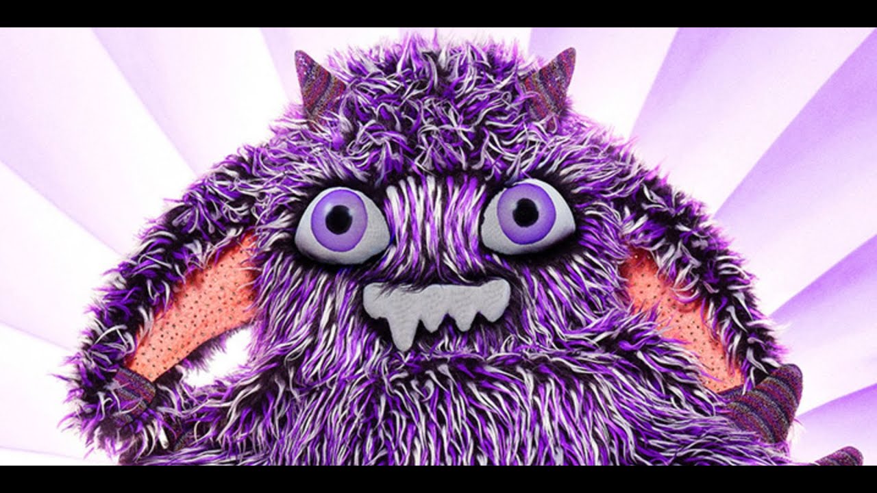 45+ Masked Singer Gremlin Performance Pics