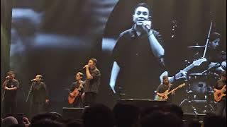 Tulus Live at SpecThera Tennis Indoor Senayan 12 Juli 2025