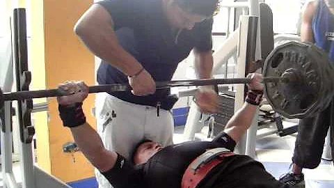JACOB CARRASCO: Powerlifting Peru -  ENTRENAMIENTO...