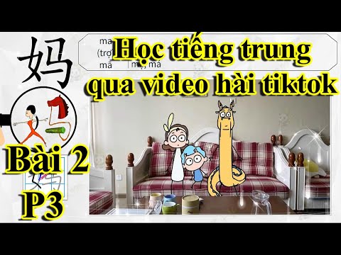 Video Bài2 P3 | Tự học tiếng Trung online miễn phí | phương... - YouTube
