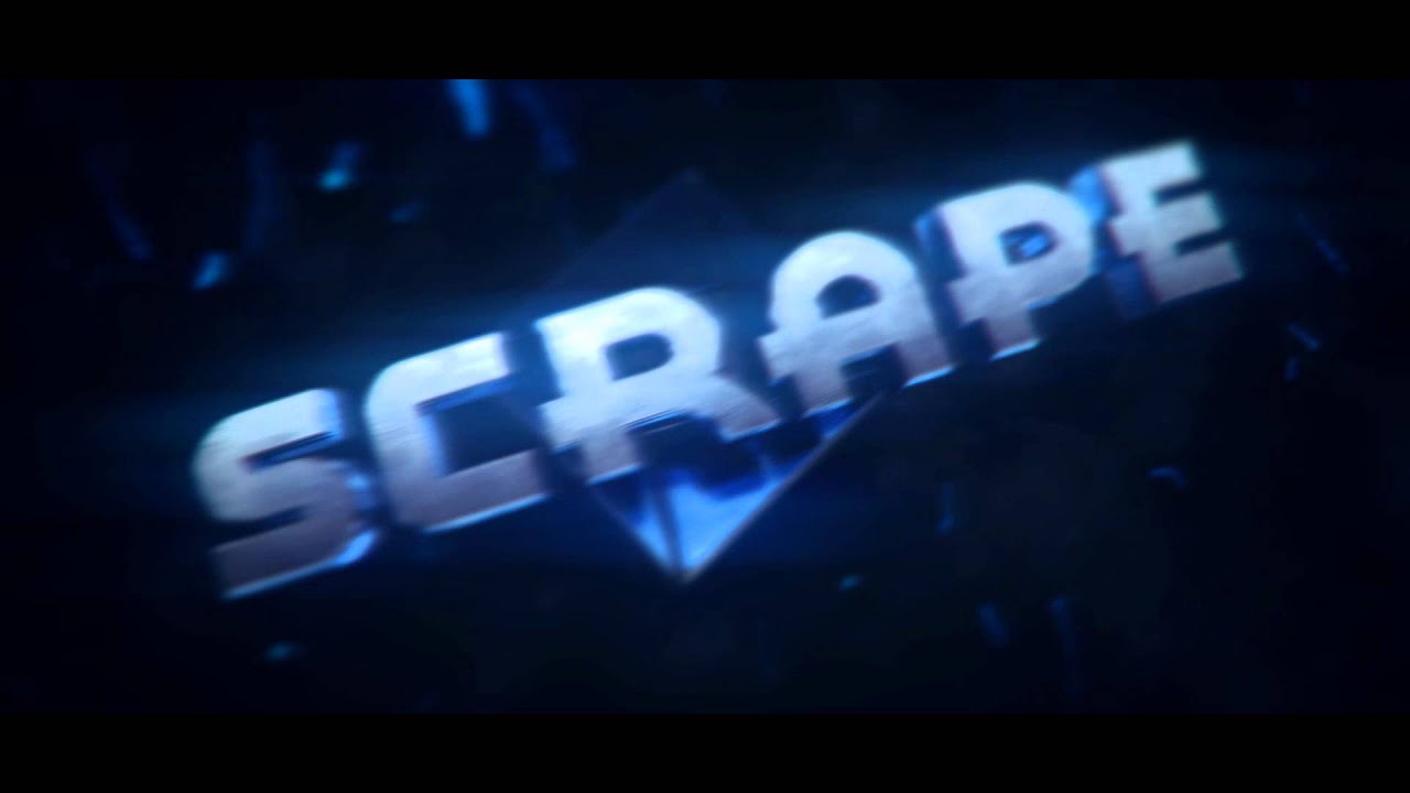 intro × scrapedzn × by splineartz