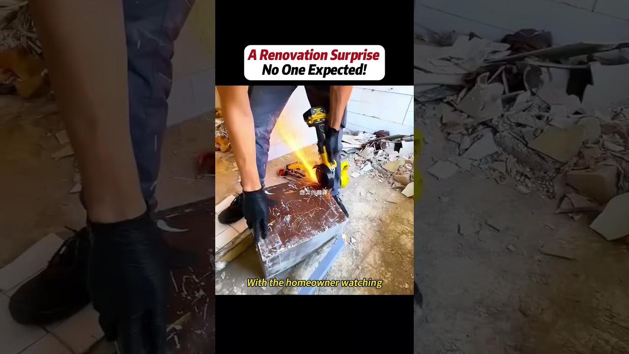 #handwork #Manufacturing #Build #Creativity #Repair #DIY #challenge #Treasurehunt #animalworld