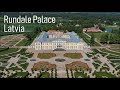 Rundale Palace, Latvia, 4K