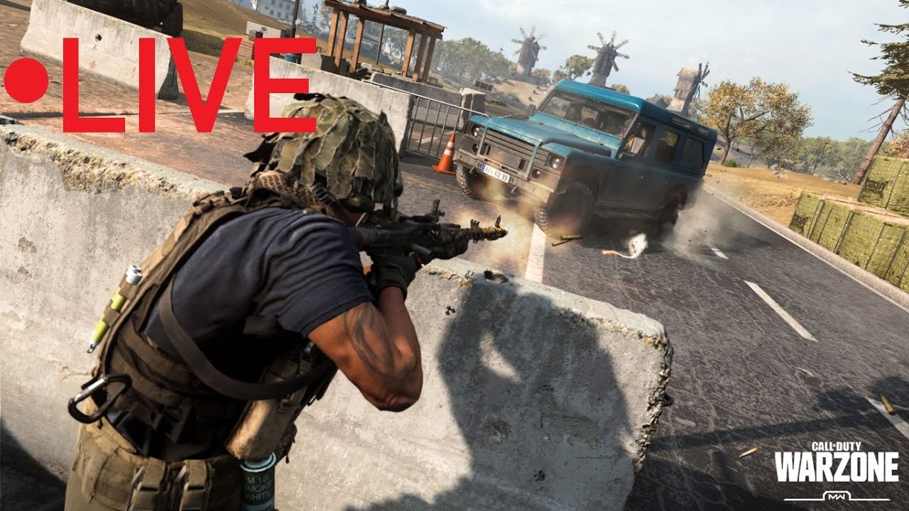 🔴 LIVE || FUN #13 Kill in Plunder COD WARZONE 