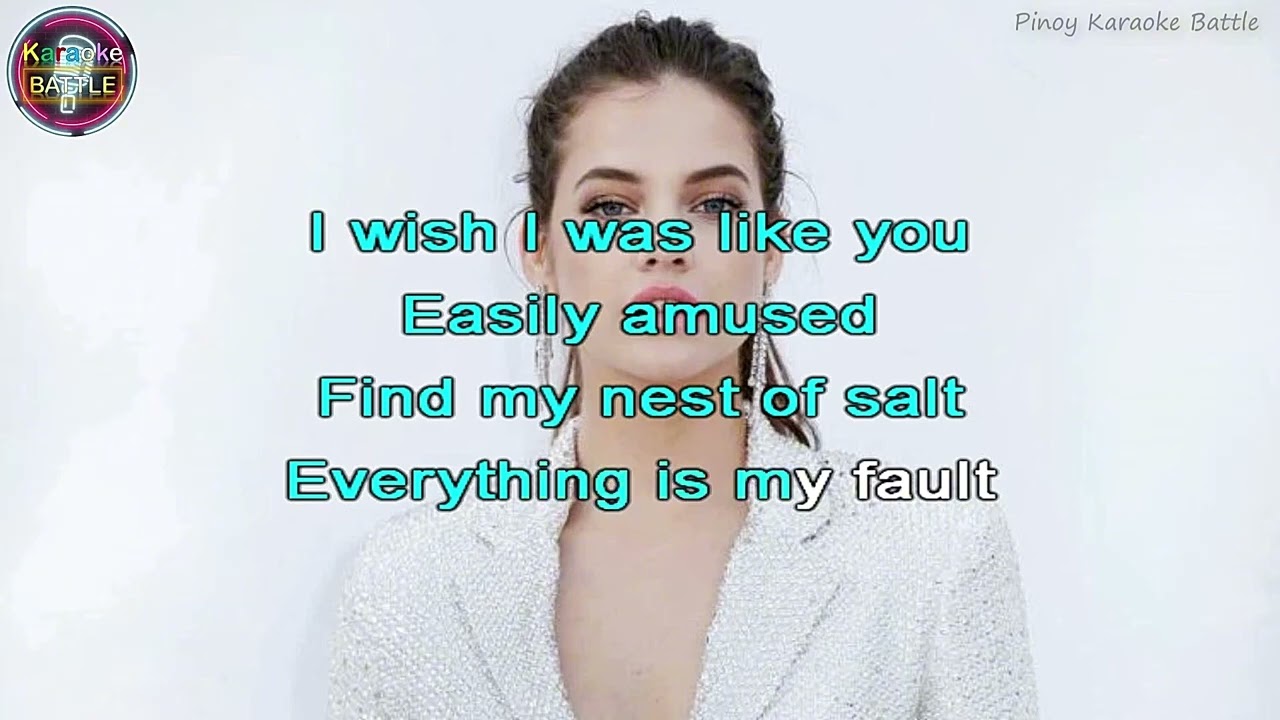 All Apologies - Nirvana Unplugged (Karaoke HD)