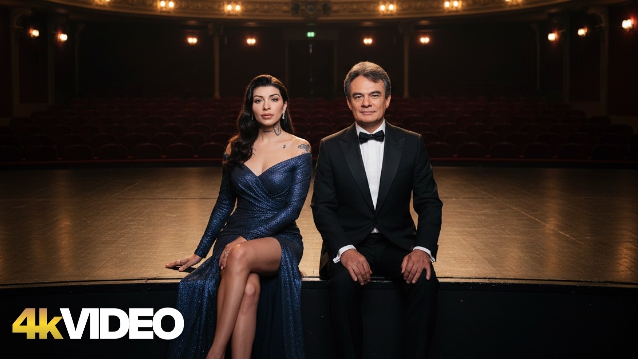 Cazzu – El Triste (Cumbia Homenaje) (Video Music) | nostalgia con ritmo