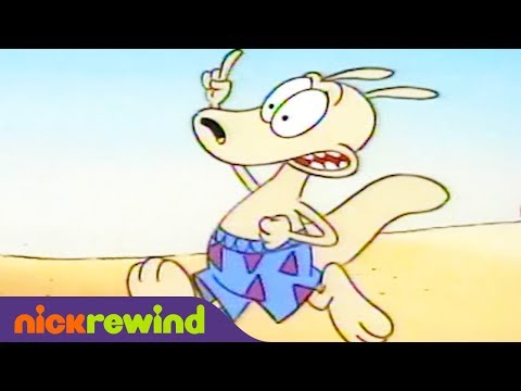 Classic Scenes from Rocko's Modern Life: Season 1 | NickRewind