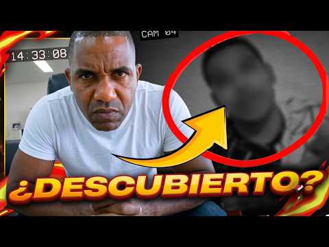 ATENCIÓN: EL CUBANO DA LA CARA y CRECEN las DUDAS sobre EL MEXICANO