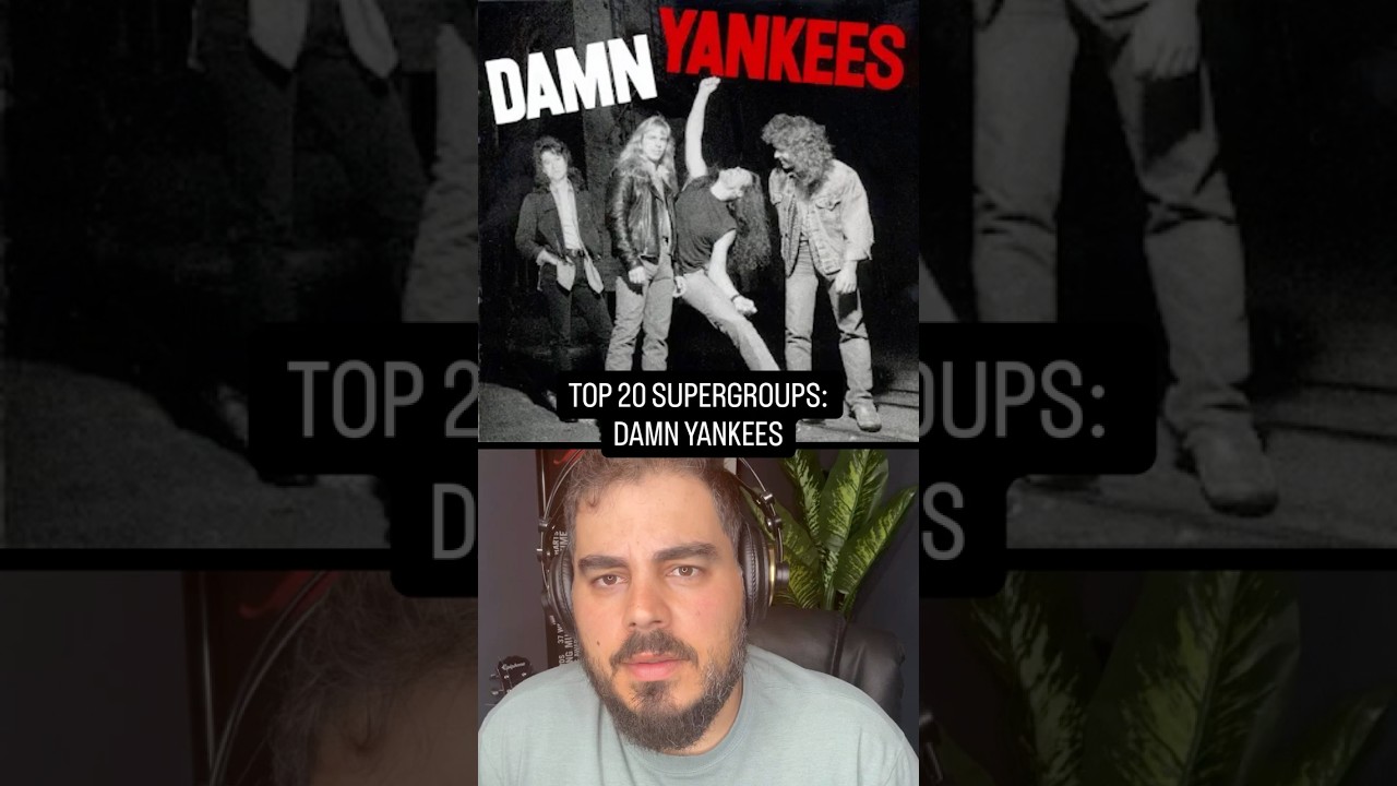 #16 Damn Yankees – Top 20 Supergroups of All Time #16 Damn Yankees – Top 20 Supergroups of All Time