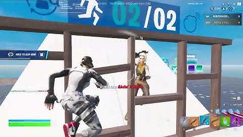 1v1ing random person they got destroyed.