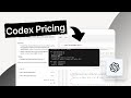 OpenAI Codex Pricing Explained