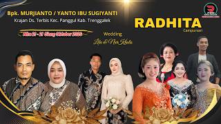 Download lagu RADHITA Campursari LIVE Dirumah Bpk. MURJIANTO IBU SUGIYANTI - Krajan Terbis Panggul Trenggalek #2