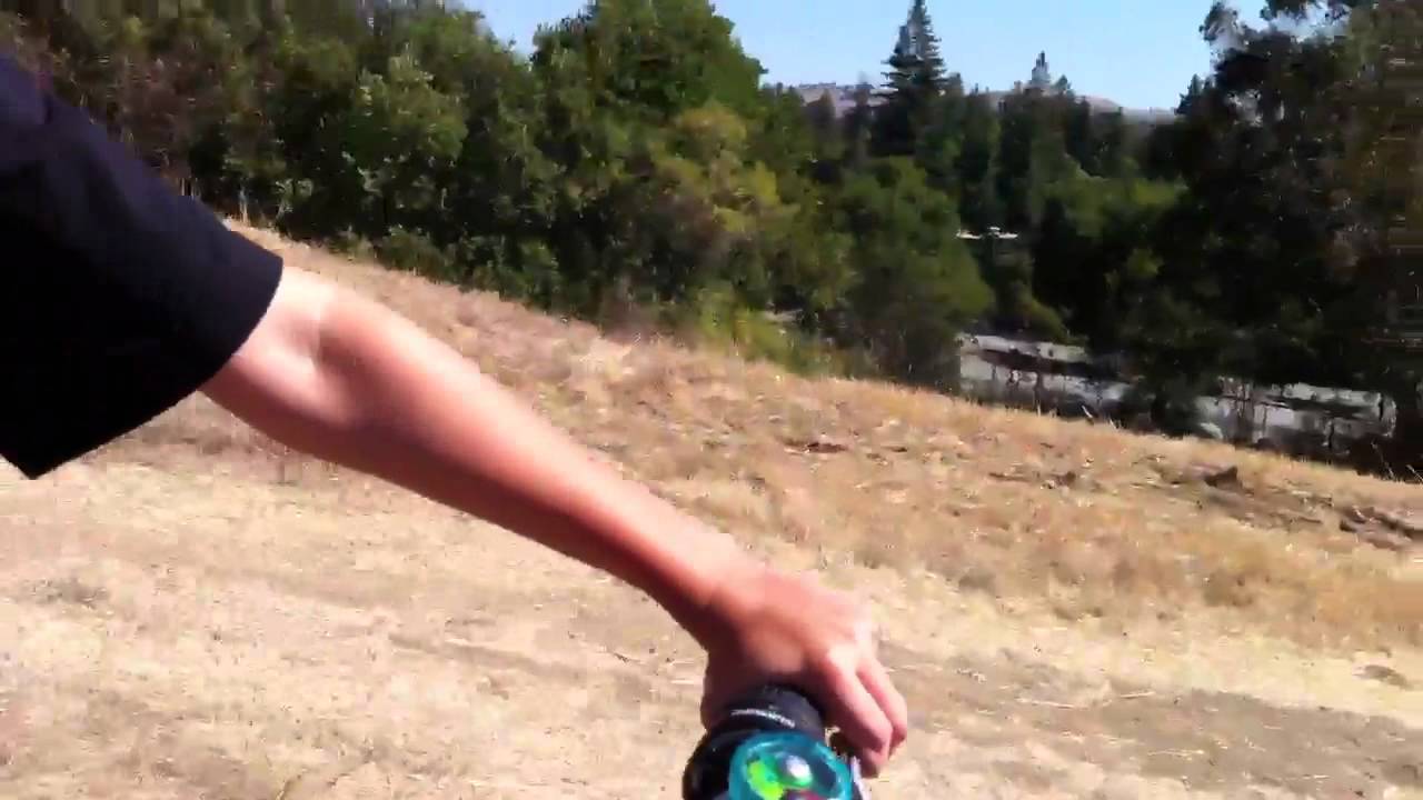 Zachary Mountain Biking