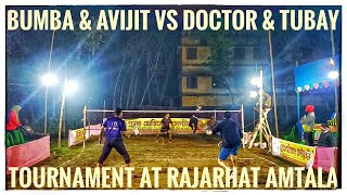 Bumba & Avijit VS Doctor & Tubay || Tournament At Rajarhat Amtala screenshot 3