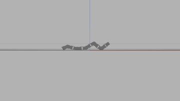 MATHEMATICAL MODELLING AND SIMULATIONOF SNAKE ROBOT LOCOMOTION - Linear Progression 150