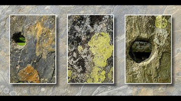 Using PhotoShop to create a Triptych