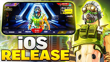 Apex Legends Mobile LAST GAMEPLAY before iOS RELEASE!