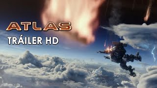 ATLAS Tráiler Español - Estreno 24 mayo 2024 (Netflix) by portalcienciayficcion 12,432 views 1 month ago 1 minute, 52 seconds