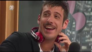 Francesco Gabbani ospite Deejay Chiama Italia @ Radio Deejay