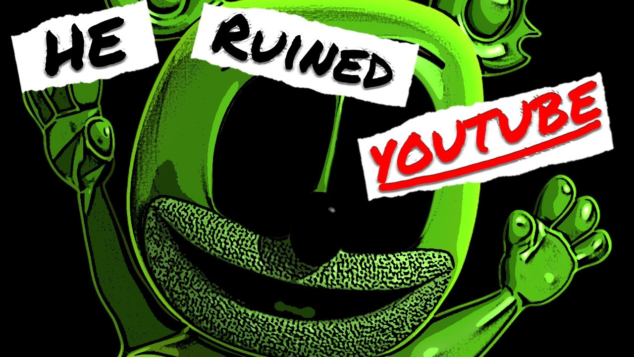 How The Gummy Bear Song Ruined Youtube