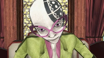 No More Heroes 2: Jasper Batt Jr Final Boss Fight and Ending (Dolphin 4K 60fps)