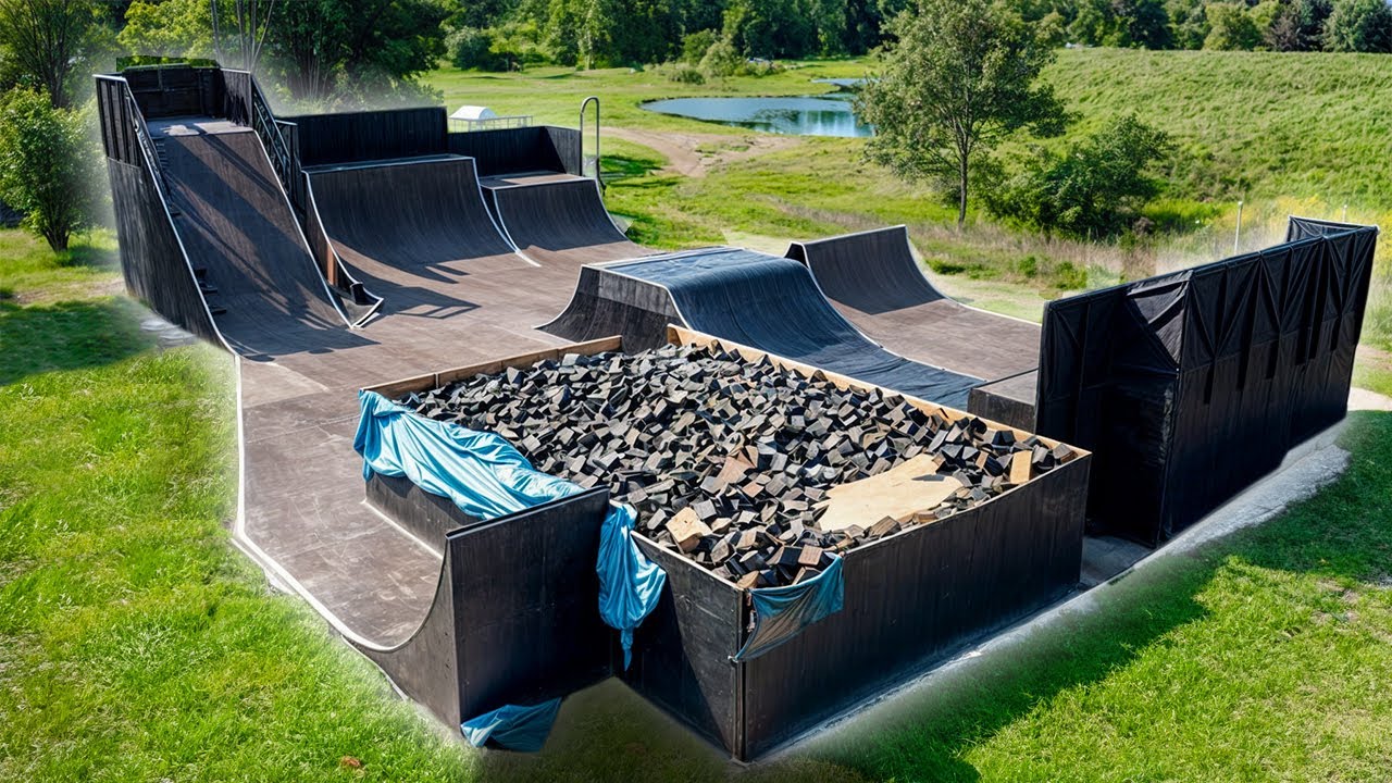 NAJWIĘKSZY BACKYARD W POLSCE !