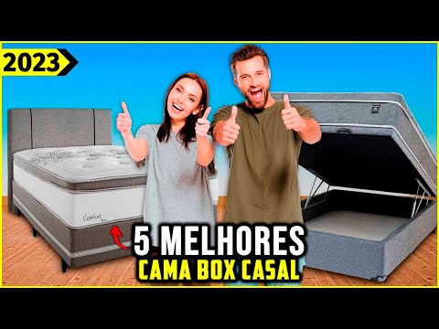 Vídeo: Cama de casal padrão