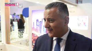 Ammar Hilal, general manager, Fairmont Dubai