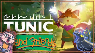 Decoding Cryptic Messages | Tunic With Birdy