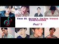Thai BL Actor's TikTok Videos Compilation [Part 7]