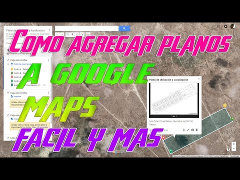 Video: Cómo Elaborar Un Plano De Terreno -1