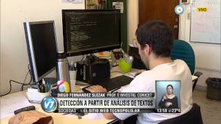 Visión 7 - Software para detectar problemas psiquiátricos screenshot 4